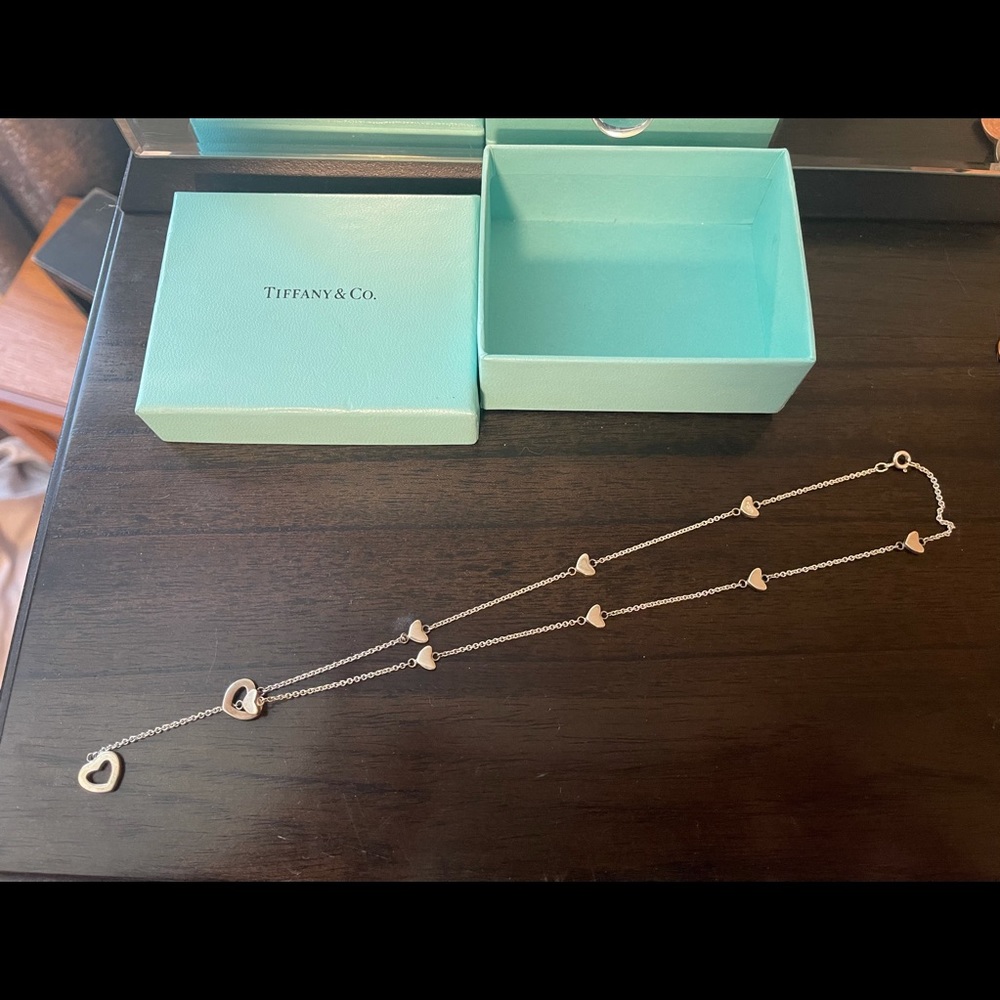 Tiffany Heart Necklace